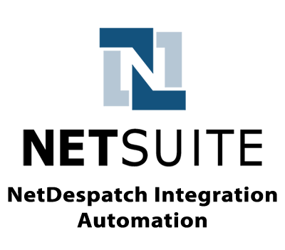 NetSuite Netdespatch integration